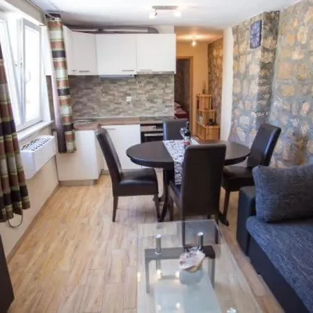 Any - One Bedroom With Terrace And Sea View Apartment Mokosica