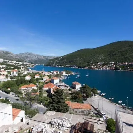 Appartement Any - One Bedroom With Terrace And Sea View Mokošica