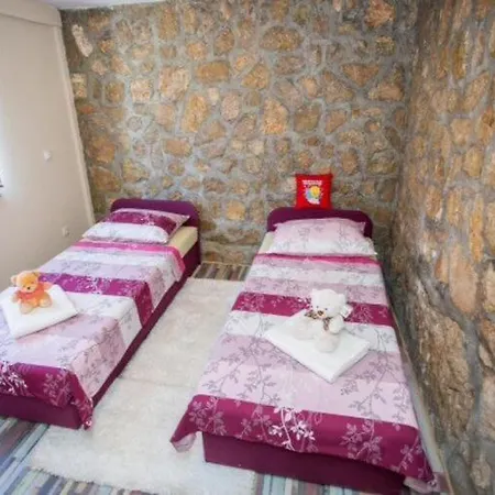 Appartement Any - One Bedroom With Terrace And Sea View