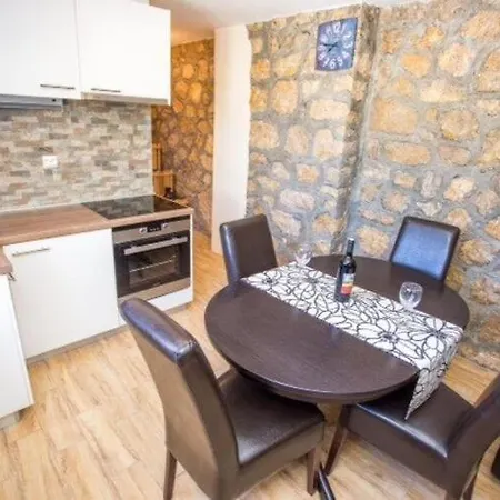 Any - One Bedroom With Terrace And Sea View Mokosica