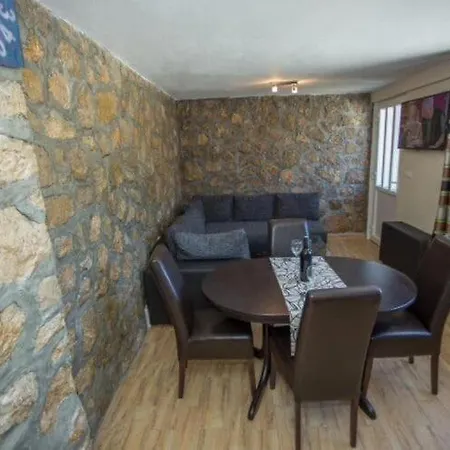 Any - One Bedroom With Terrace And Sea View * Mokošica