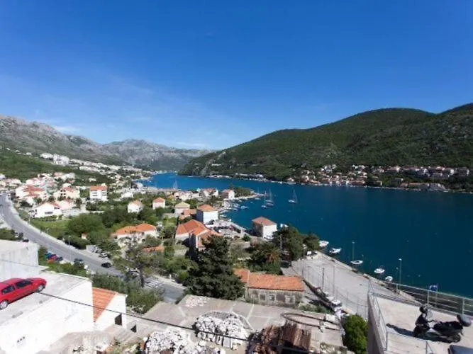 Διαμέρισμα Any - One Bedroom With Terrace And Sea View Mokošica