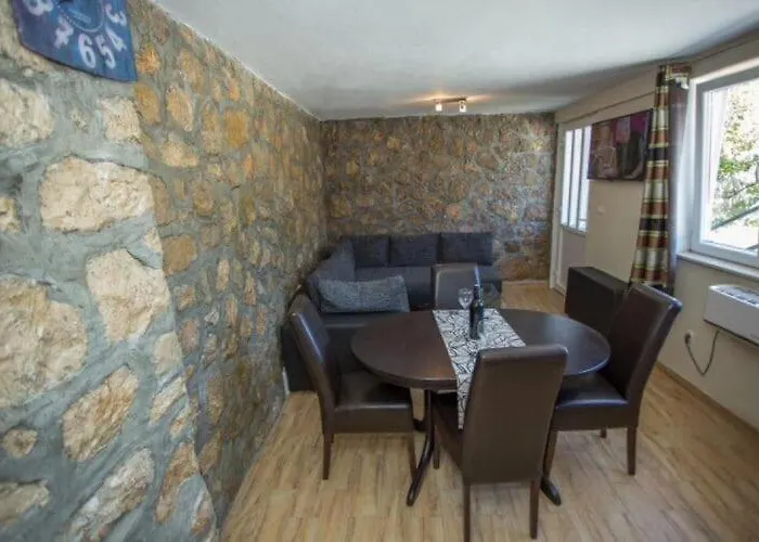 Any - One Bedroom With Terrace And Sea View * Mokošica